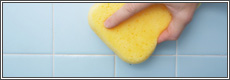 bathroom tile & grout cleaning New York City