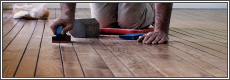 cleaning hardwood floors New York City